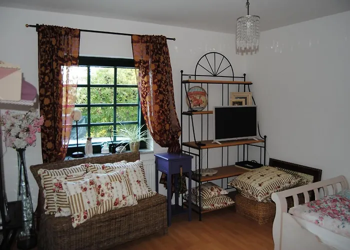 Petra Huber Bed & Breakfast *