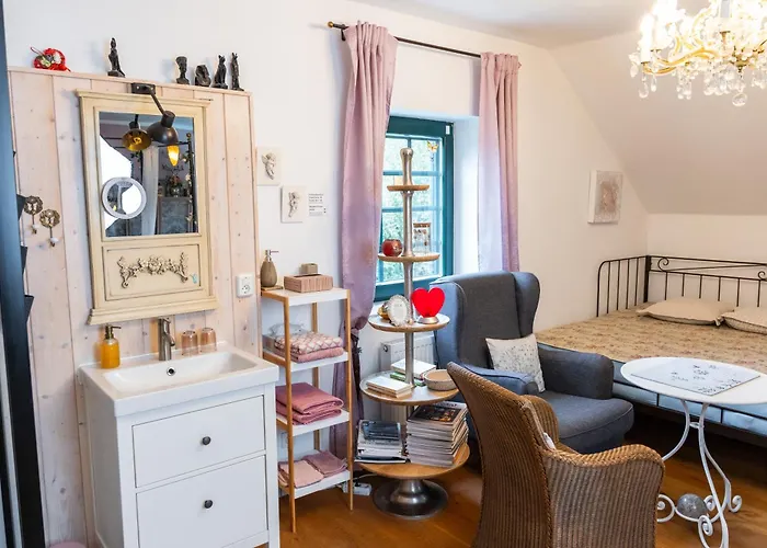 Petra Huber Bed & Breakfast