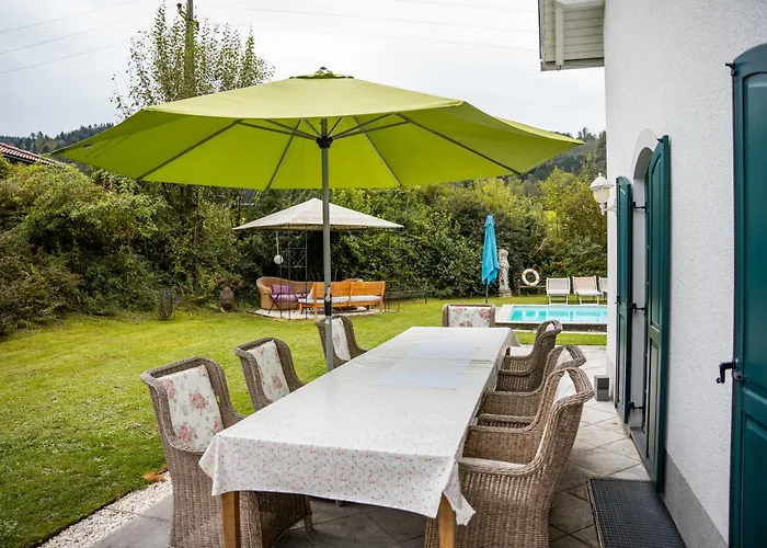 Bed & Breakfast Petra Huber