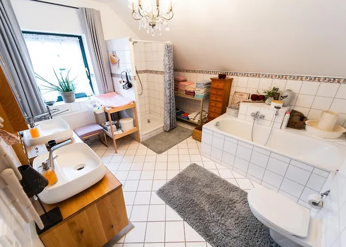 Petra Huber Bed & Breakfast Vichtenstein