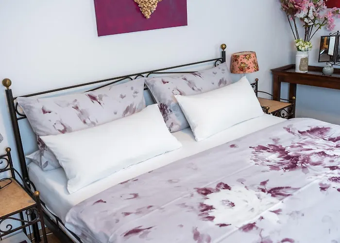 Petra Huber Bed & Breakfast *