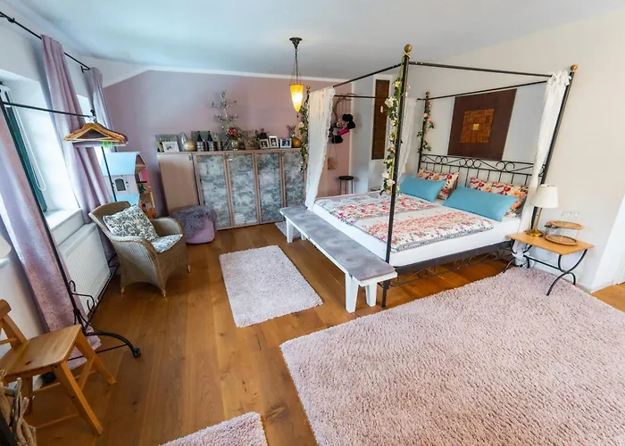 Petra Huber Bed & Breakfast *